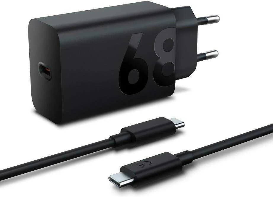 Lenovo | ZG38C05739 | 68 W | USB-C sieninis įkroviklis