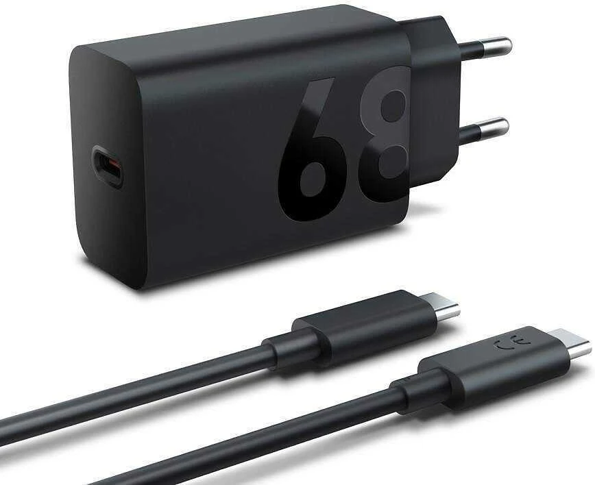 Lenovo | ZG38C05739 | 68 W | USB-C sieninis įkroviklis