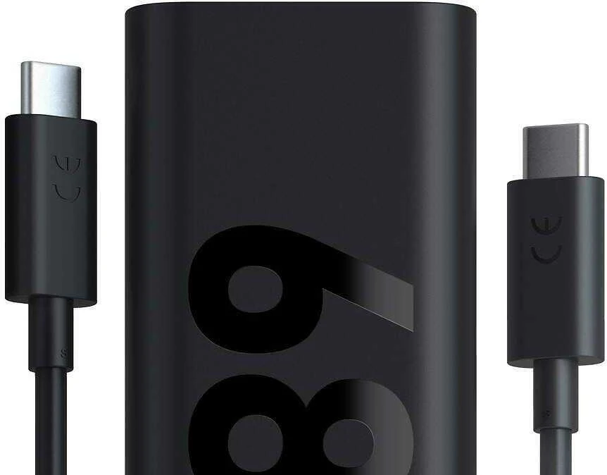 Lenovo | ZG38C05739 | 68 W | USB-C sieninis įkroviklis