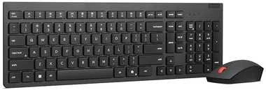 LENOVO ESSENTIAL Belaidė Klaviatūra ir pelė G2 AI FIN/SWE