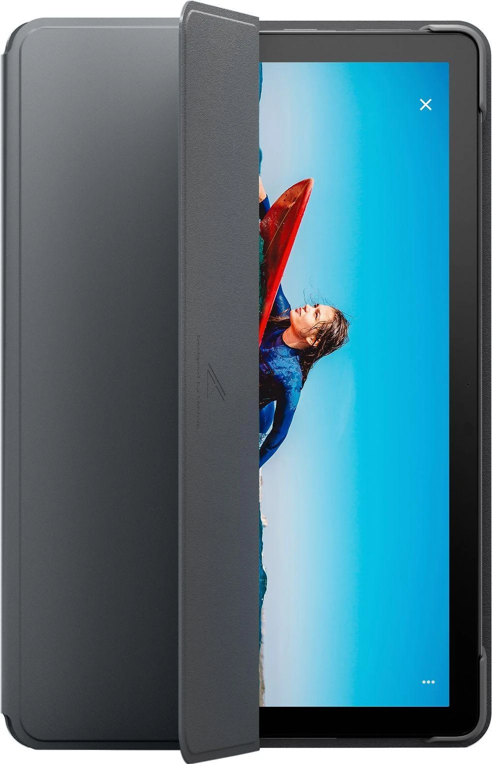 Lenovo | Folio dėklas, skirtas Tab M10 (3 kartos) | Folio dėklas | Pilkas
