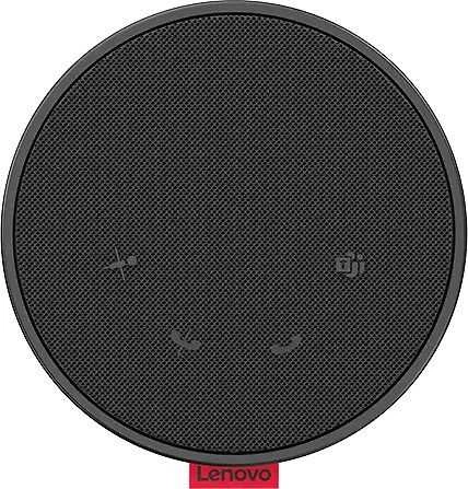 Lenovo | Lenovo Go | Go Wired Speakerphone | 85 dB | Juodas
