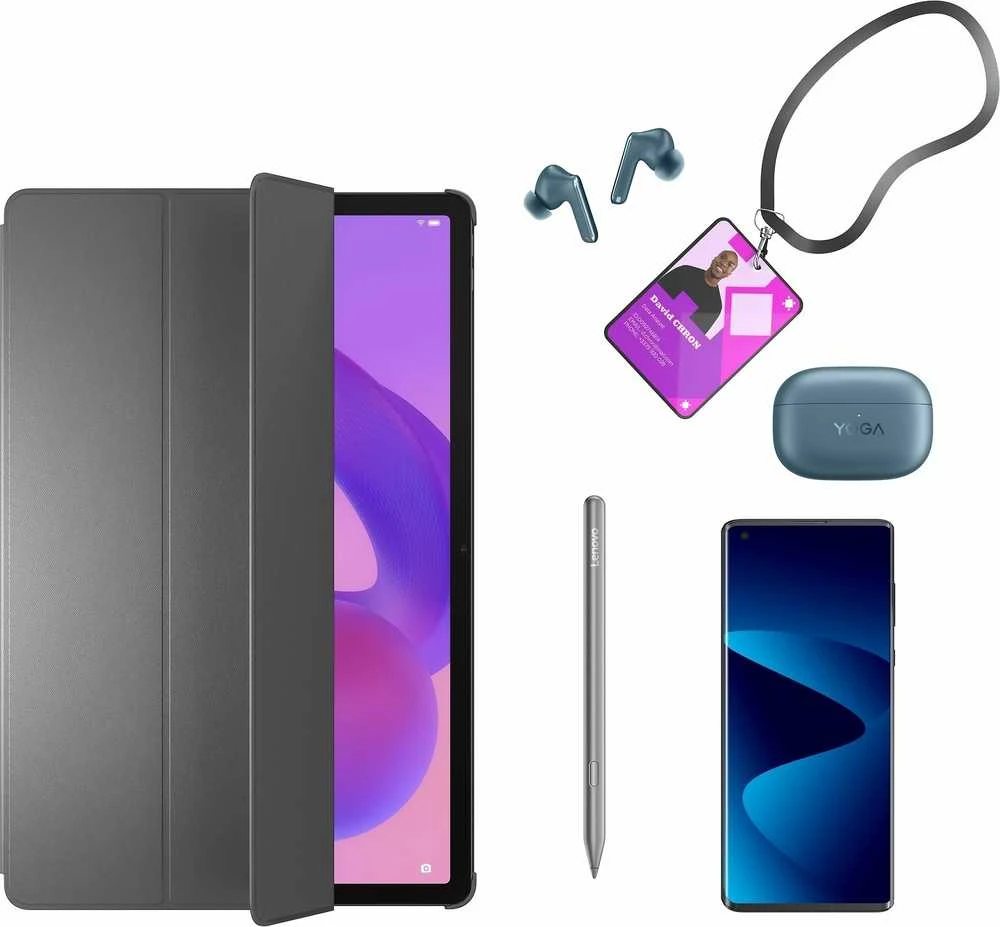 Lenovo | Folio Case for Idea Tab Pro