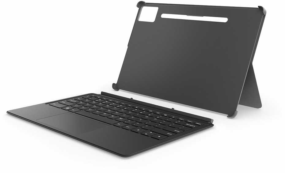 Klaviatūra Lenovo Lenovo ZG38C06025, Touchpad, Lenovo, Idea Tab Pro, Juodas, su laidu, Pogo Pin