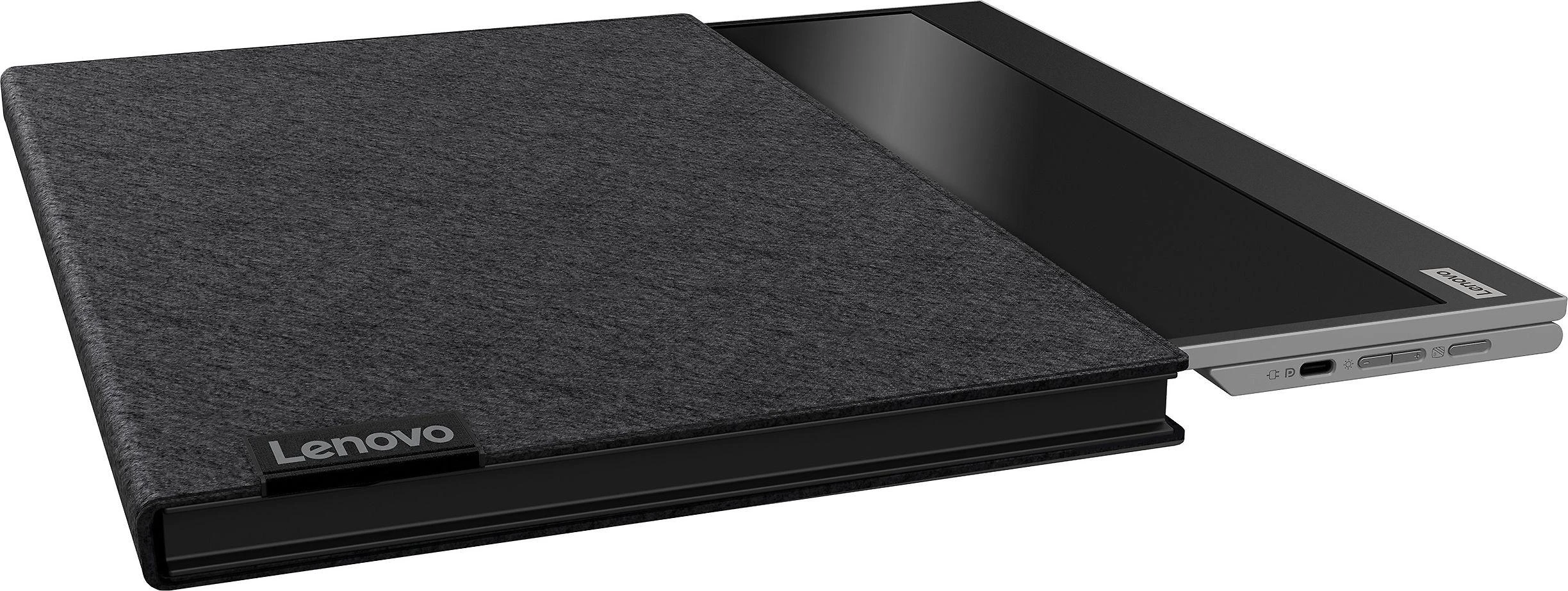 Monitorius LENOVO L15 15,6" FHD WLED (1920X1080) IPS PANEL / 250NITS / 60HZ / 6MS / USB-C 3.2 (3 METŲ GARANTIJA)