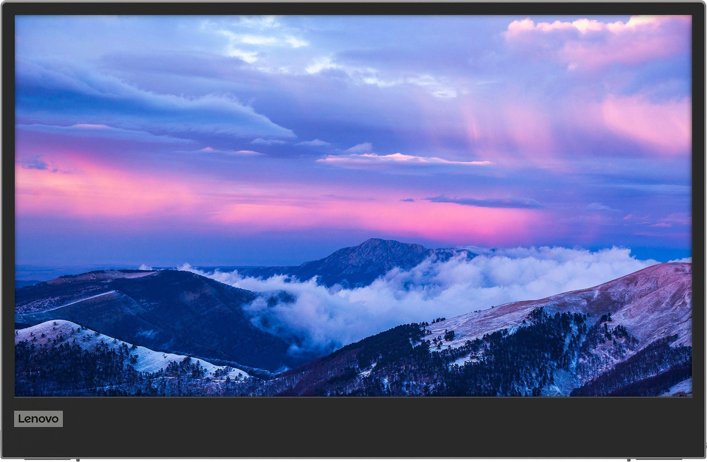 Monitorius LENOVO L15 15,6" FHD WLED (1920X1080) IPS PANEL / 250NITS / 60HZ / 6MS / USB-C 3.2 (3 METŲ GARANTIJA)
