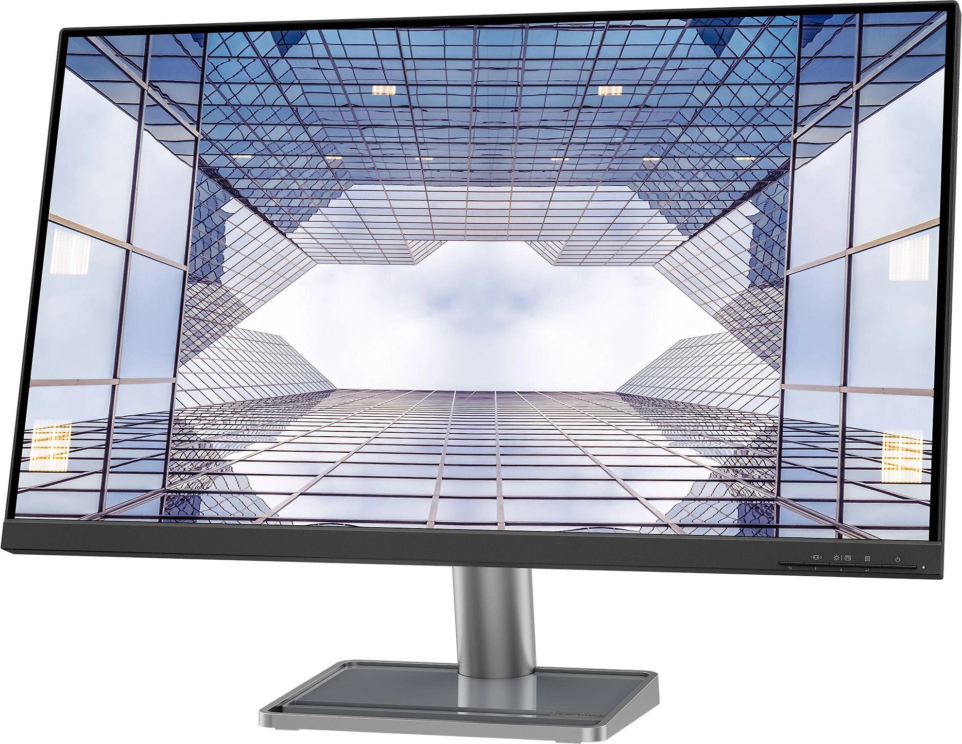 Monitorius LENOVO L32P-30 31.5 UHD (3840X2160/ 350NITS/4MS/60HZ/USB TYPE-C GEN 1 (DP1.2 ALT MODE), HDMI, DP (3 METŲ GARANTIJA)