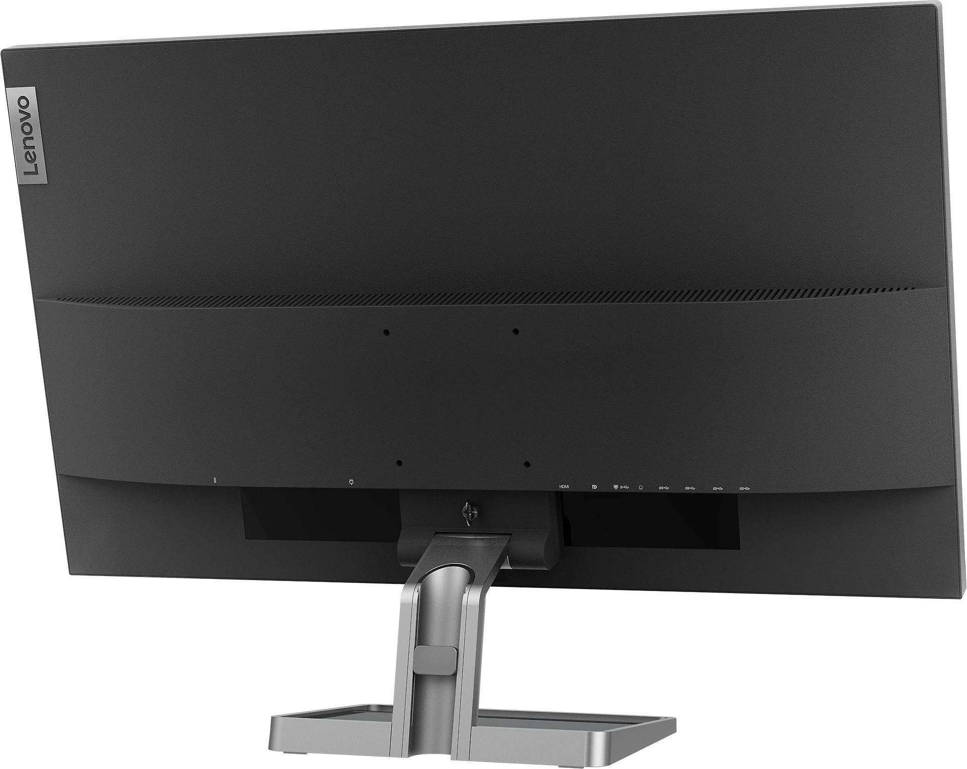 Monitorius LENOVO L32P-30 31.5 UHD (3840X2160/ 350NITS/4MS/60HZ/USB TYPE-C GEN 1 (DP1.2 ALT MODE), HDMI, DP (3 METŲ GARANTIJA)