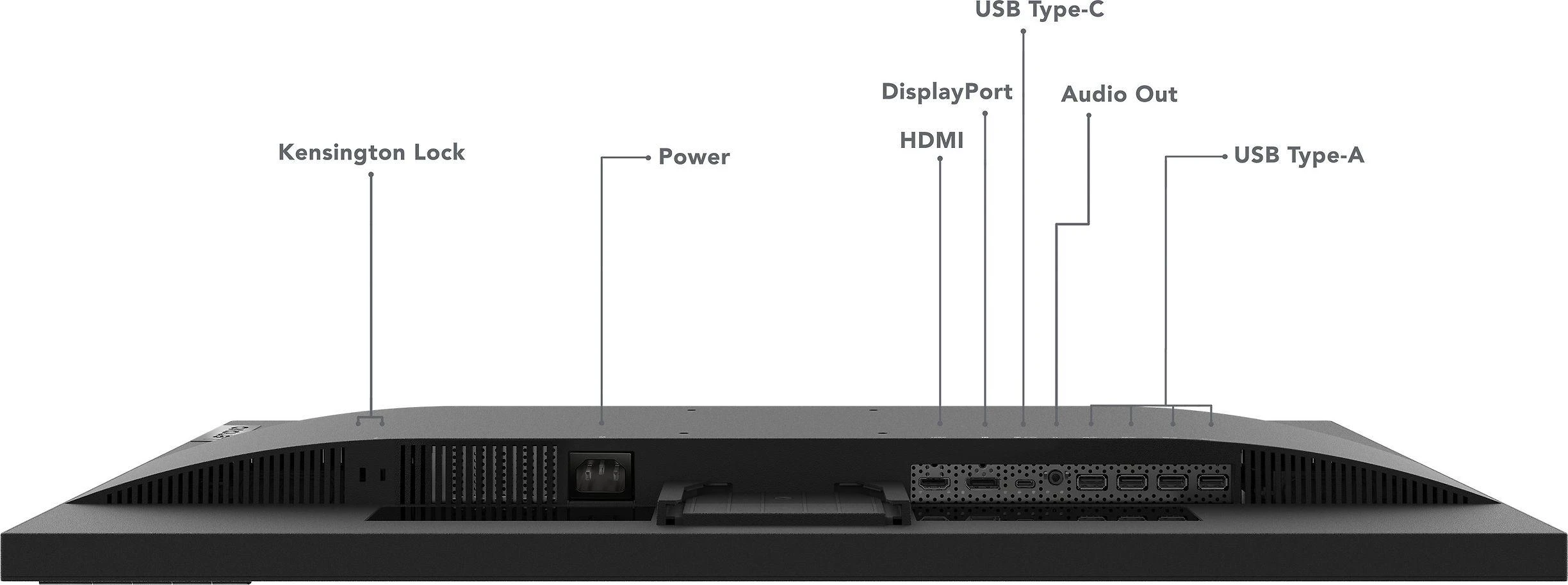 Monitorius LENOVO L32P-30 31.5 UHD (3840X2160/ 350NITS/4MS/60HZ/USB TYPE-C GEN 1 (DP1.2 ALT MODE), HDMI, DP (3 METŲ GARANTIJA)
