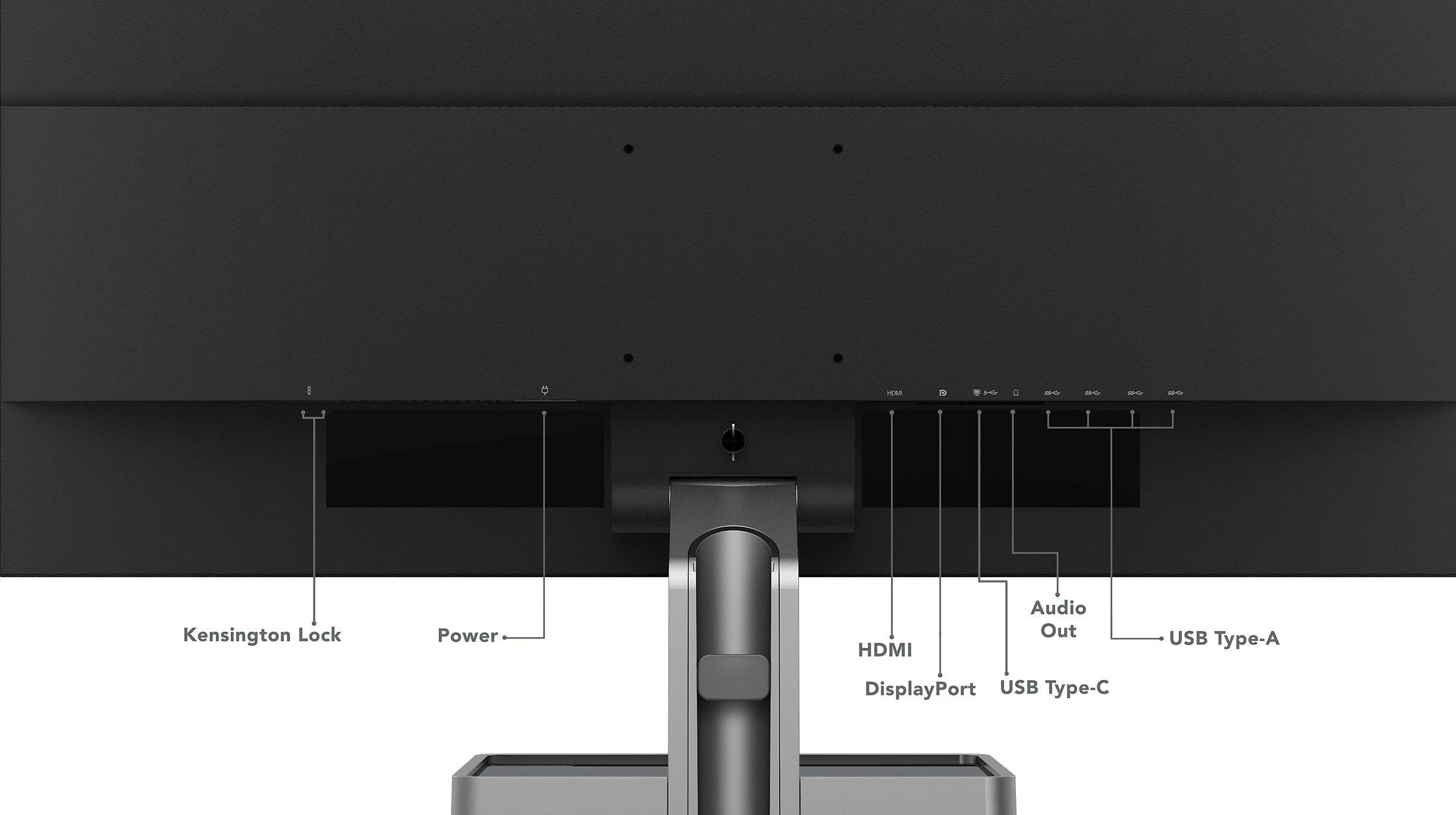 Monitorius LENOVO L32P-30 31.5 UHD (3840X2160/ 350NITS/4MS/60HZ/USB TYPE-C GEN 1 (DP1.2 ALT MODE), HDMI, DP (3 METŲ GARANTIJA)