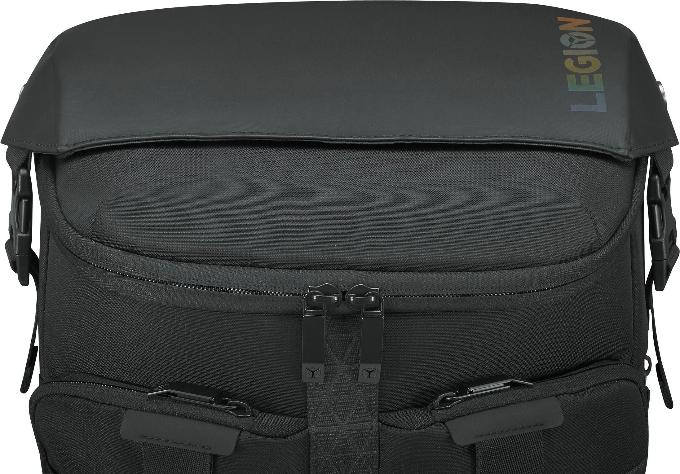 Lenovo Accessories Legion Active Gaming kuprinė | Lenovo | Žaidimų kuprinė | Legion Active | Kuprinė nešiojamam kompiuteriui | Juodas