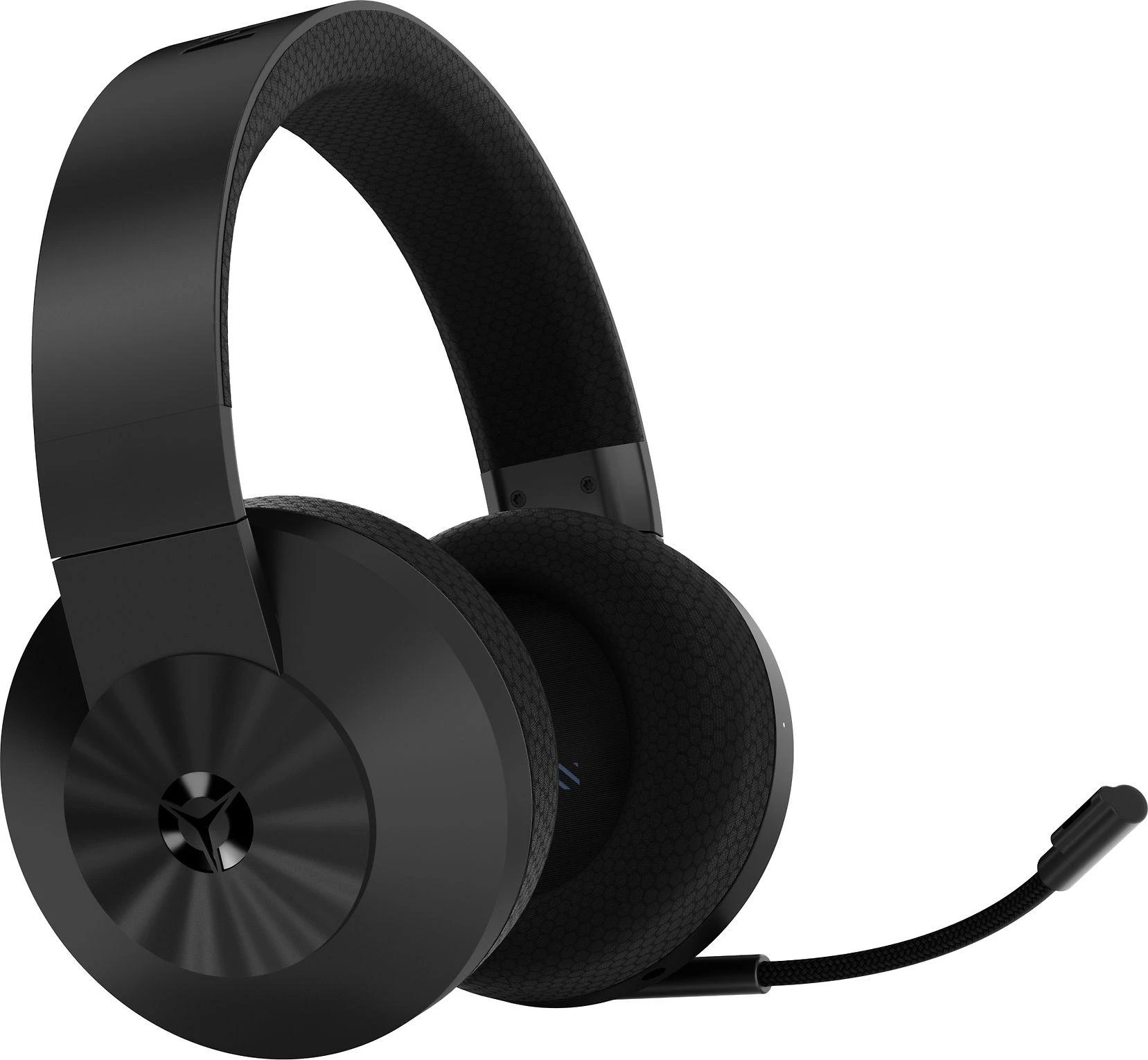 Lenovo Legion H600 Belaidės Žaidimų Ausinės, Juodos