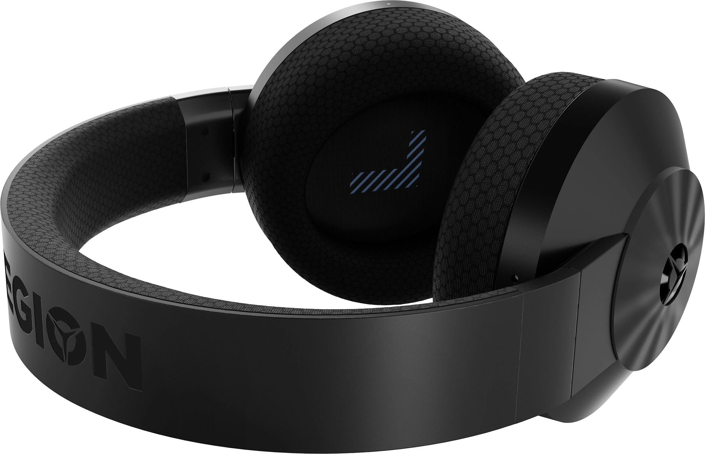 Lenovo Legion H600 Belaidės Žaidimų Ausinės, Juodos