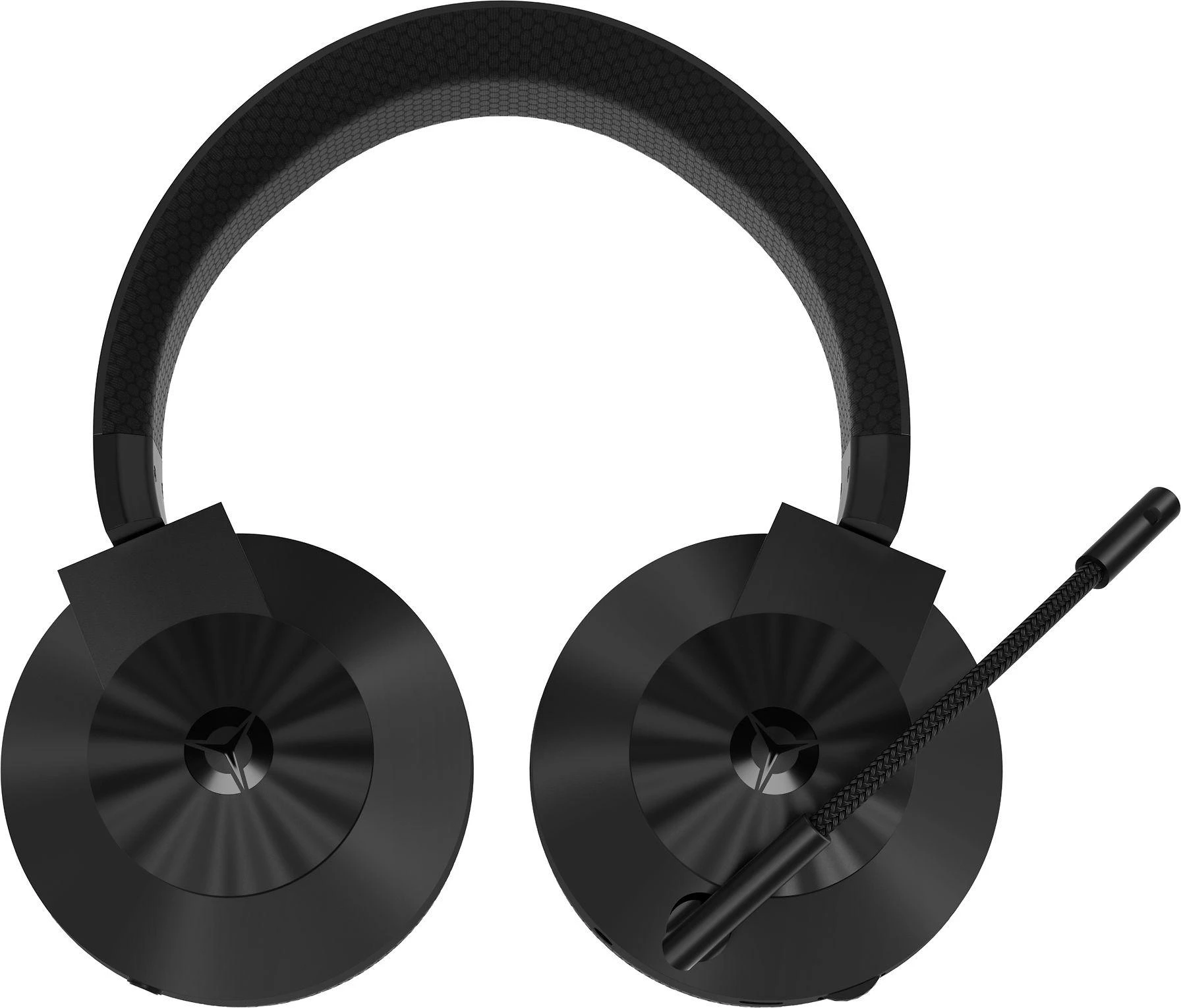 Lenovo Legion H600 Belaidės Žaidimų Ausinės, Juodos