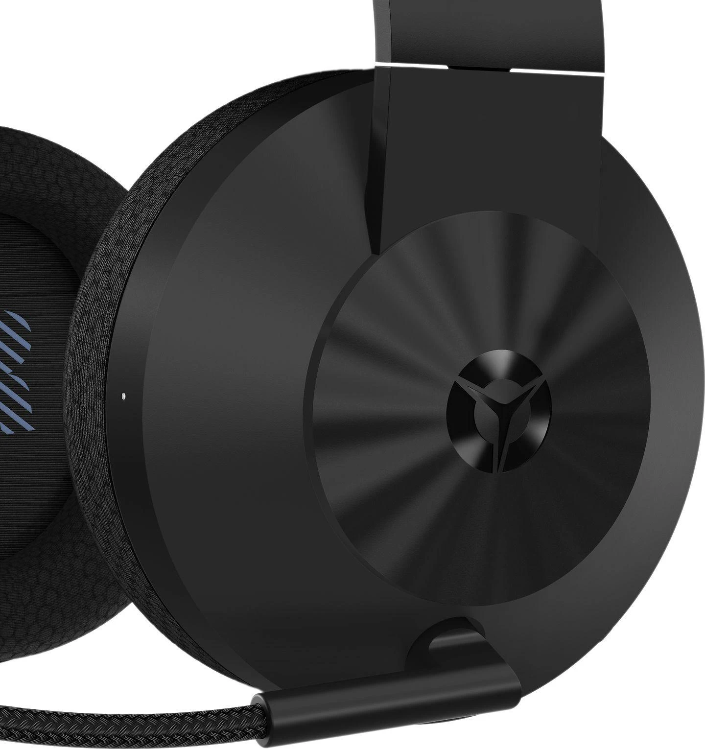Lenovo Legion H600 Belaidės Žaidimų Ausinės, Juodos