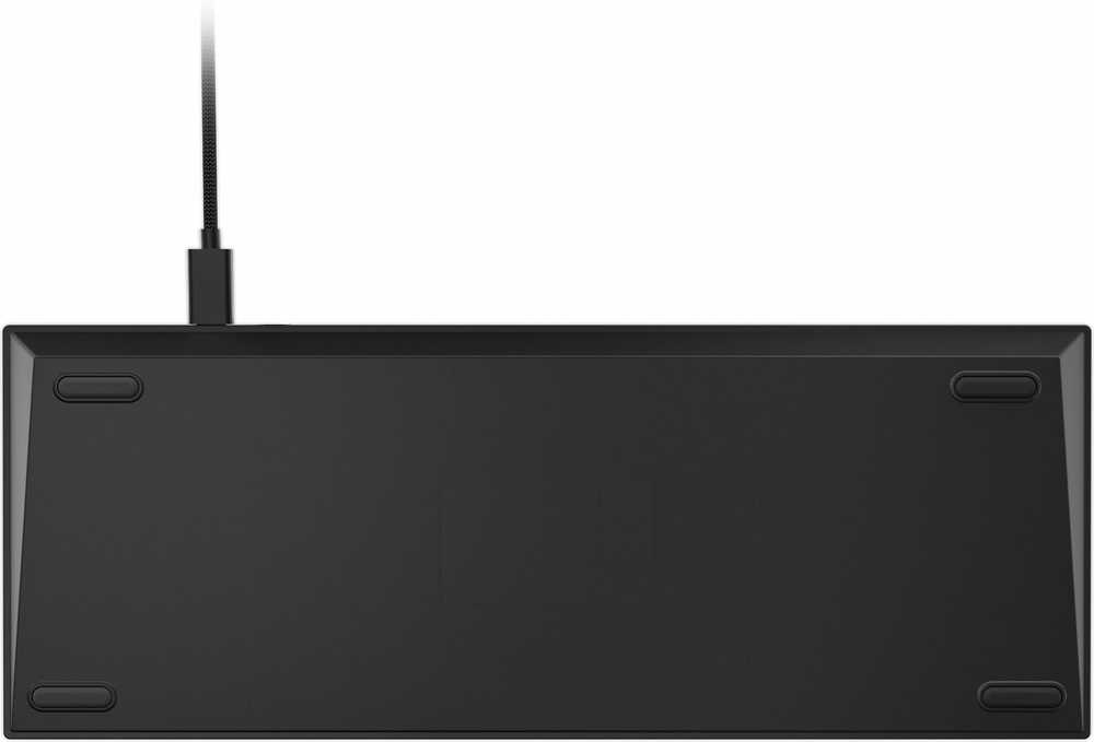 Lenovo Legion K510 Mini Pro | Klaviatūra žaidimams | su laidu | Nordic | Brown, tactile