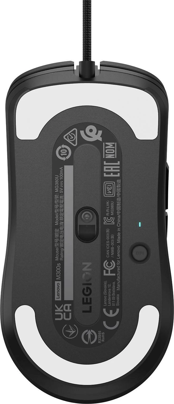 LENOVO LEGION M300S Pelė žaidimams