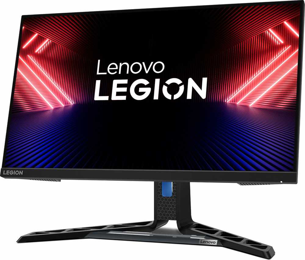 Monitorius LENOVO LEGION R25I-30 24.5" FHD (1920X1080) IPS PANEL / 400NITS / 165HZ / 0.5MS / HDMI / DP 1.4 (3 METŲ GARANTIJA)