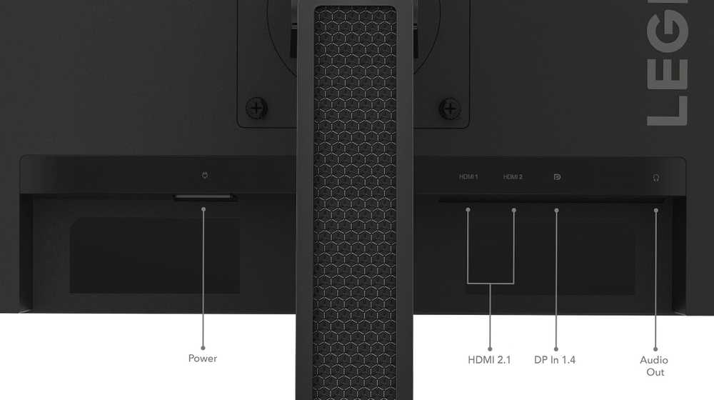 Monitorius LENOVO LEGION R25I-30 24.5" FHD (1920X1080) IPS PANEL / 400NITS / 165HZ / 0.5MS / HDMI / DP 1.4 (3 METŲ GARANTIJA)