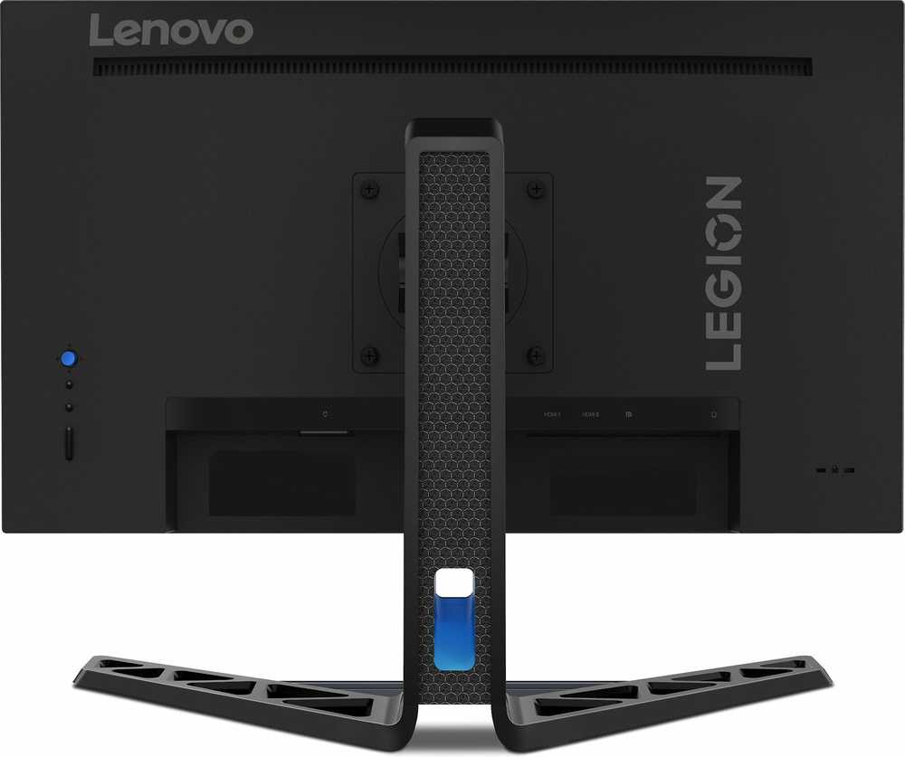 Monitorius LENOVO LEGION R25I-30 24.5" FHD (1920X1080) IPS PANEL / 400NITS / 165HZ / 0.5MS / HDMI / DP 1.4 (3 METŲ GARANTIJA)