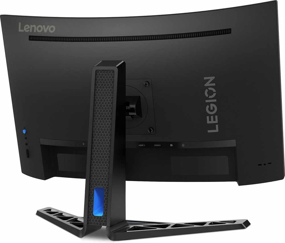 Lenktas žaidimų monitorius Legion Legion R27FC-30 | 27" FHD (1920X1080) | VA PANEL | 350 nits | 240 Hz | 0,5 ms