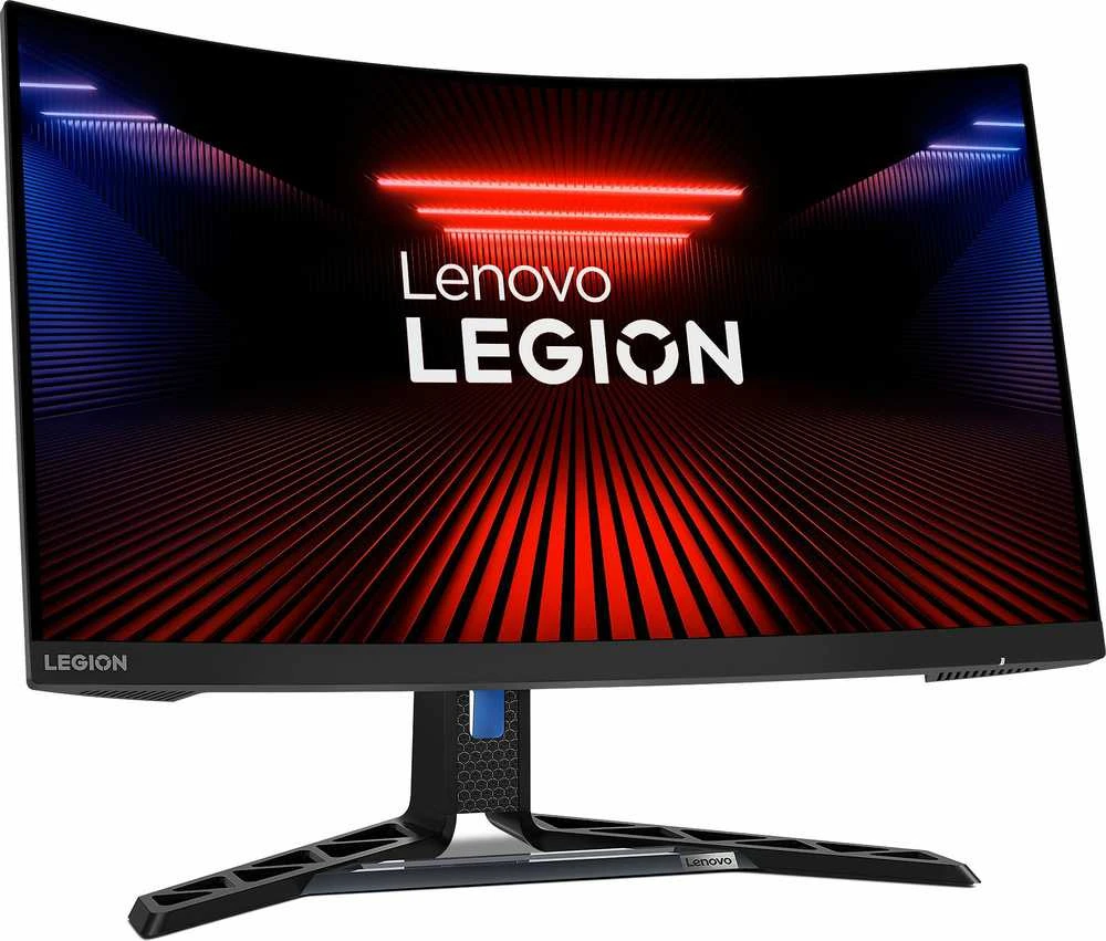 Lenktas žaidimų monitorius Legion Legion R27FC-30 | 27" FHD (1920X1080) | VA PANEL | 350 nits | 240 Hz | 0,5 ms