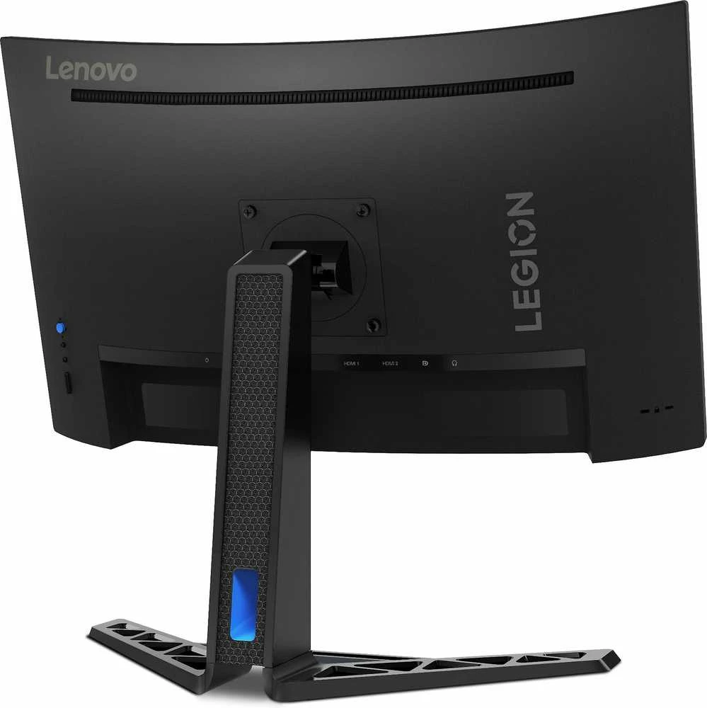 Lenktas žaidimų monitorius Legion Legion R27FC-30 | 27" FHD (1920X1080) | VA PANEL | 350 nits | 240 Hz | 0,5 ms