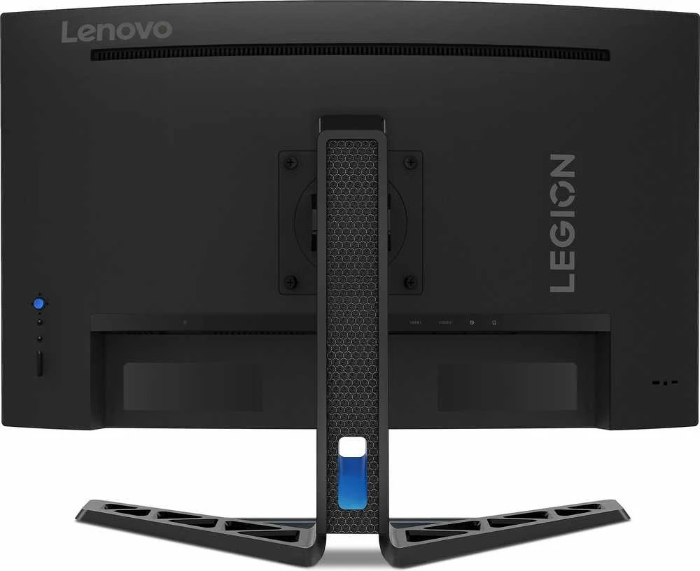 Lenktas žaidimų monitorius Legion Legion R27FC-30 | 27" FHD (1920X1080) | VA PANEL | 350 nits | 240 Hz | 0,5 ms