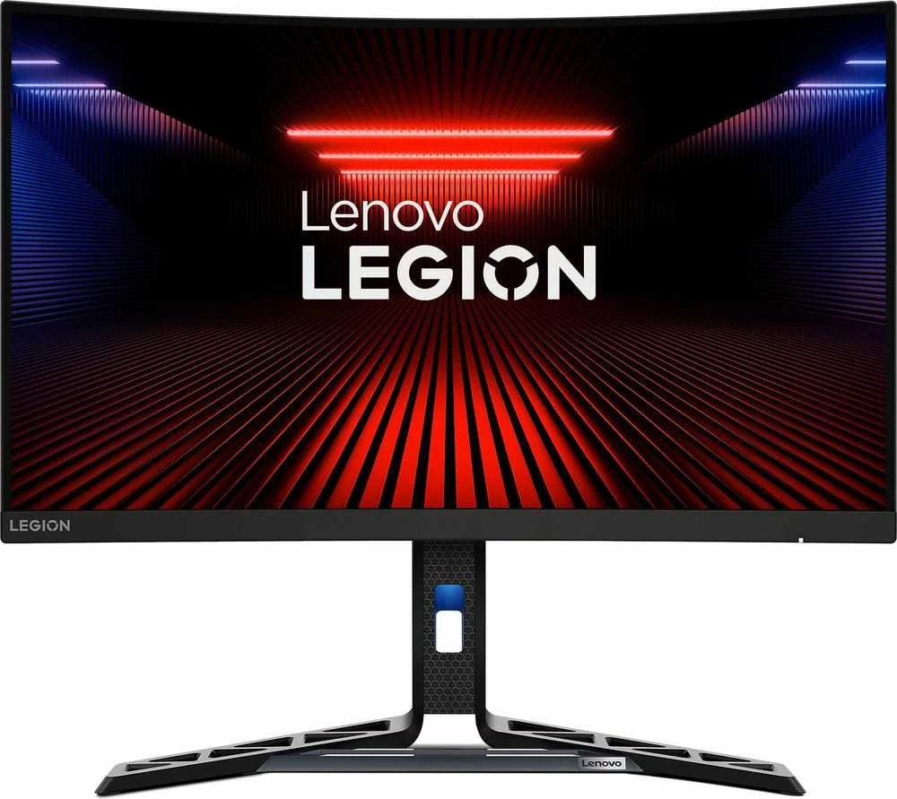 Lenktas žaidimų monitorius Legion Legion R27FC-30 | 27" FHD (1920X1080) | VA PANEL | 350 nits | 240 Hz | 0,5 ms