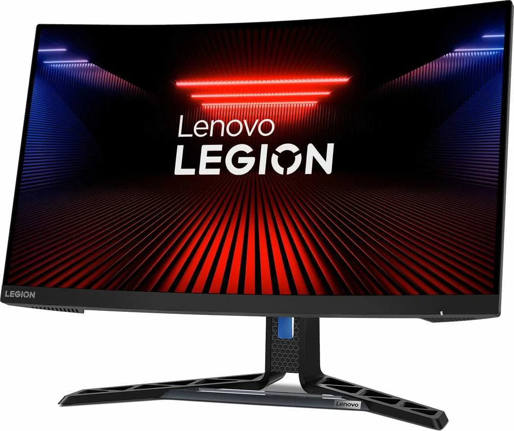 Lenktas žaidimų monitorius Legion Legion R27FC-30 | 27" FHD (1920X1080) | VA PANEL | 350 nits | 240 Hz | 0,5 ms