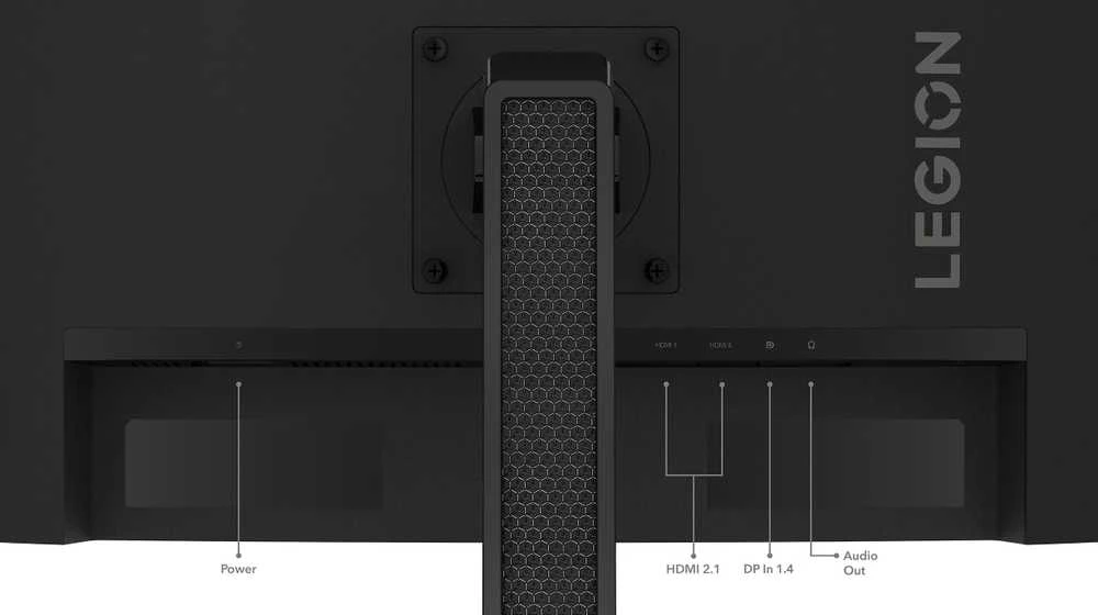 Lenktas žaidimų monitorius Legion Legion R27FC-30 | 27" FHD (1920X1080) | VA PANEL | 350 nits | 240 Hz | 0,5 ms