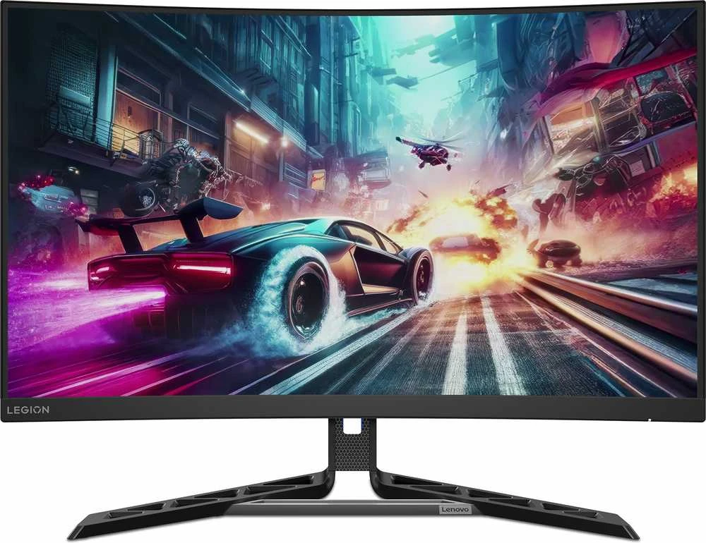 Monitorius Lenovo Legion R32qc-30 - 180Hz | QHD | VA | 31,5''