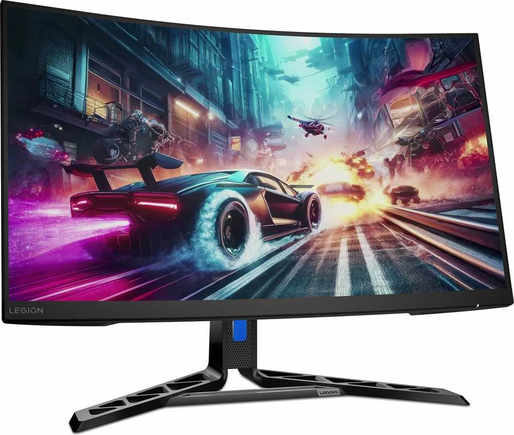 Monitorius Lenovo Legion R32qc-30 - 180Hz | QHD | VA | 31,5''