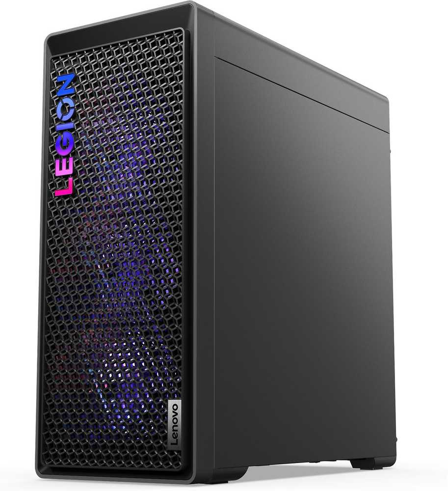 Stacionarus kompiuteris LENOVO LEGION T7 ULTRA 9 285K/64GB/2TB SSD/INTEL Z890 LUSTO RINKINYS/RTX5080_16GB/3X 120MM SU RGB APŠVIETIMU + PCH AŠTRINKA + VRM AŠTRINKA/W11H (STORM Pilkas)