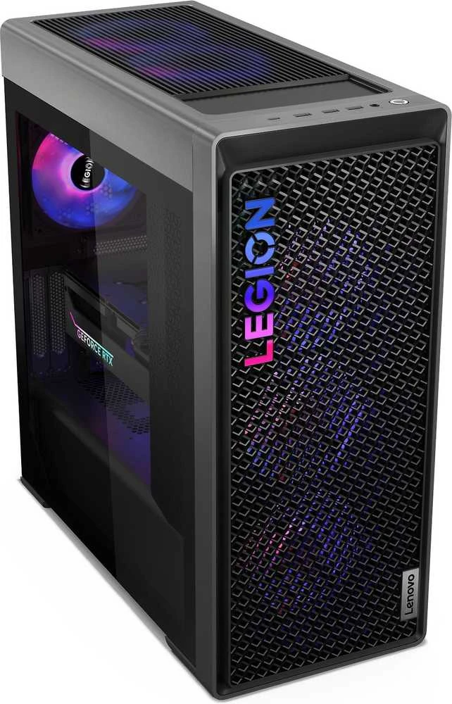 Stacionarus kompiuteris Lenovo Legion | T7 34IAS10 | Desktop | Tower | Intel Core Ultra 7 | 265KF | 32 (2x16GB) GB | UDIMM DDR5 | 1000 GB | NVIDIA GeForce RTX 5080 | Optinio disko nėra | No keyboard | Windows 11 Home | Garantija 24 mėn.