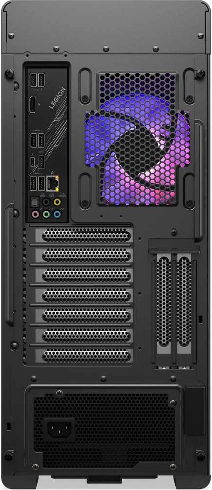 Stacionarus kompiuteris Lenovo Legion | T7 34IAS10 | Desktop | Tower | Intel Core Ultra 7 | 265KF | 32 (2x16GB) GB | UDIMM DDR5 | 1000 GB | NVIDIA GeForce RTX 5080 | Optinio disko nėra | No keyboard | Windows 11 Home | Garantija 24 mėn.