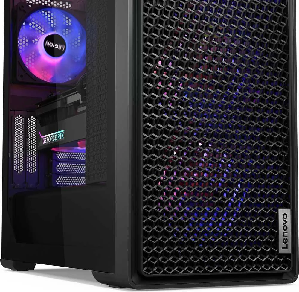 Stacionarus kompiuteris Lenovo Legion | T7 34IAS10 | Desktop | Tower | Intel Core Ultra 7 | 265KF | 32 (2x16GB) GB | UDIMM DDR5 | 1000 GB | NVIDIA GeForce RTX 5080 | Optinio disko nėra | No keyboard | Windows 11 Home | Garantija 24 mėn.