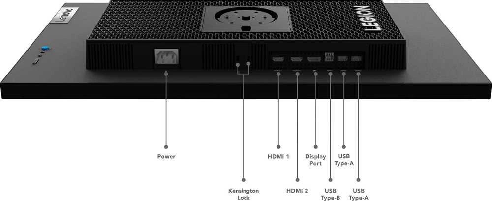Monitorius Lenovo Legion Y27qf-30 (67A7GAC3EU)