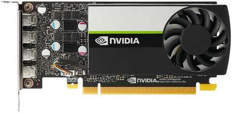 Vaizdo plokštė Lenovo NVIDIA T1000 8GB 4xmDP