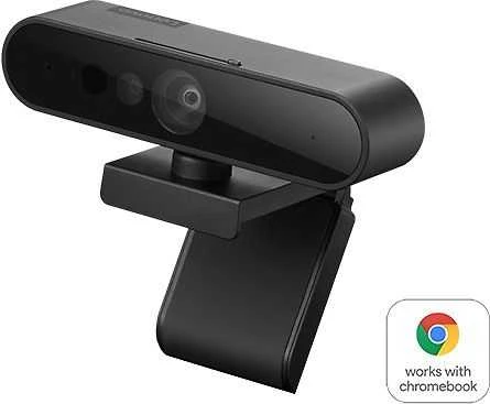 „Lenovo“ | Internetinė kamera, infraraudonųjų spindulių kamera, „Windows Hello“ palaikymas | 500 FHD