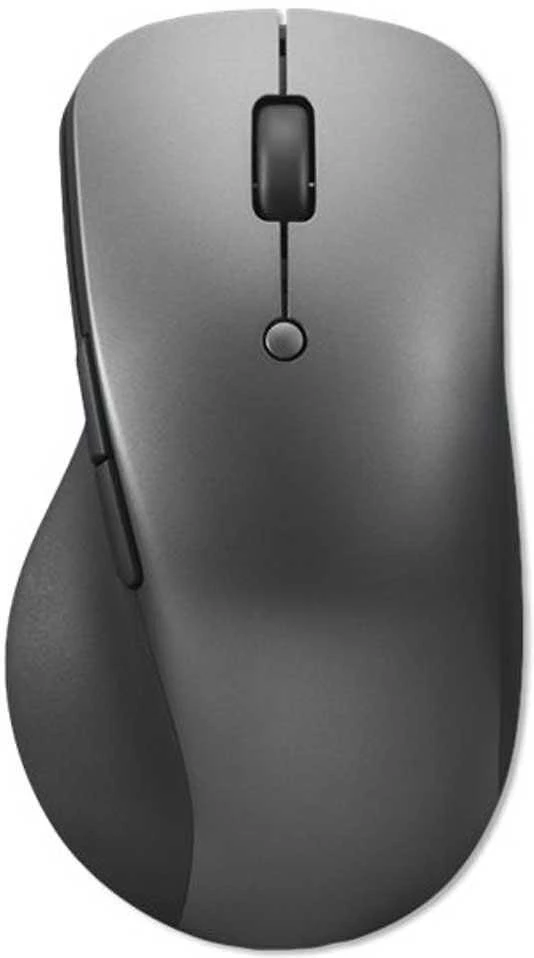 Lenovo | Professional Bluetooth Rechargeable Pelė | Wireless | Bluetooth | Pilkas