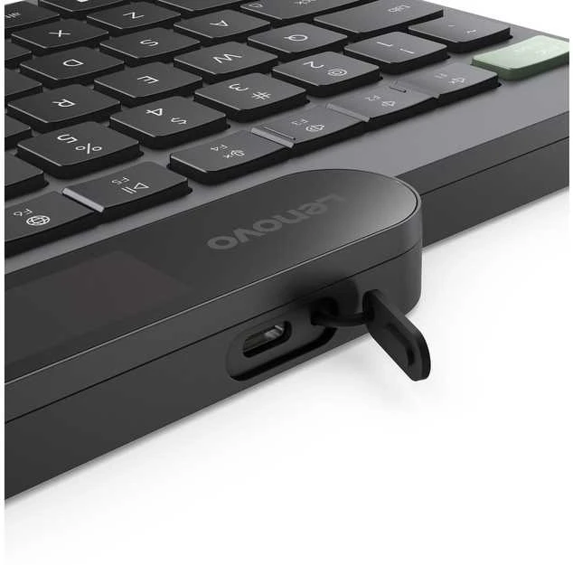 LENOVO SELF-CHARGING BLUETOOTH Klaviatūra NORDIC
