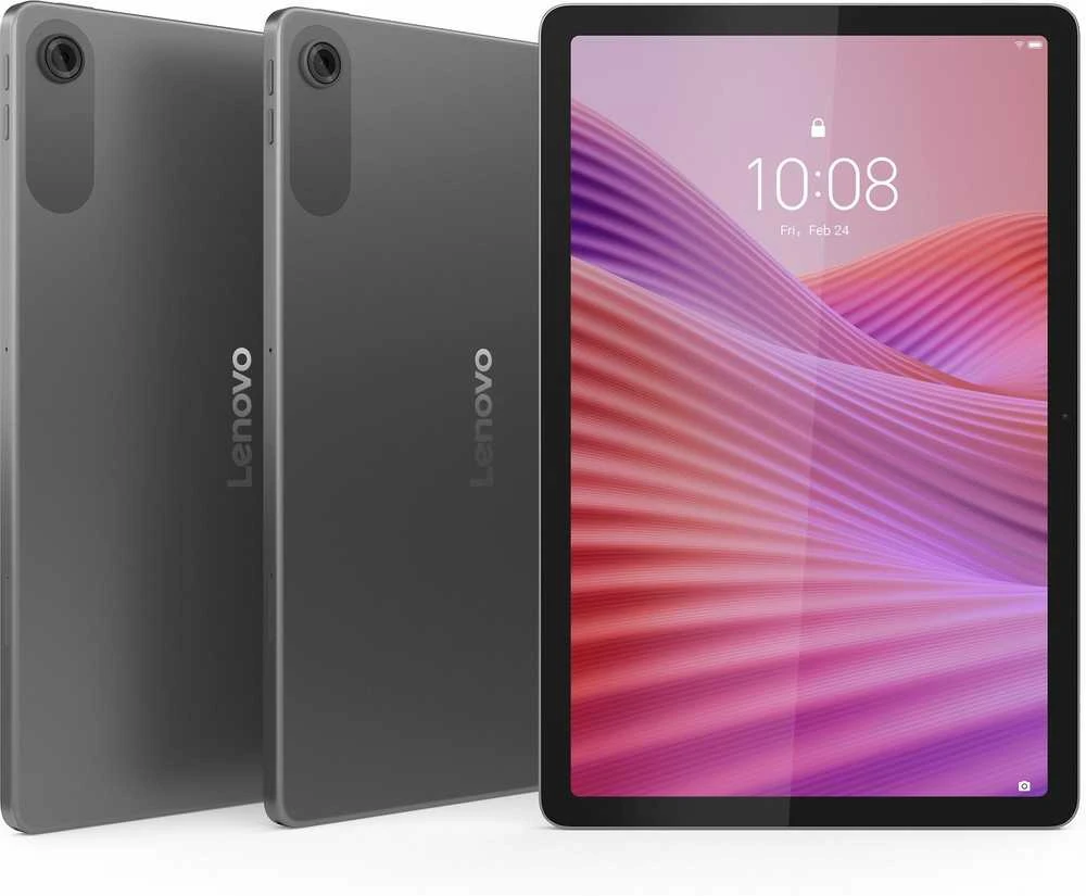 Planšetė „Lenovo Tab 4G LTE“ (be maitinimo adapterio) | ZAEJ0004SE | 10.1 " | Luna Pilkas | IPS | 1920 x 1200 pikselių | „MediaTek“ | „Helio G85“ | 4 GB | Lituota LPDDR4x | 64 GB | 3G | 4G | „Wi-Fi“ | Priekinė kamera | 5 MP | Galinė kamera | 8 MP | „Bluetooth“ | 5.3 | „Android“ | 14 | Garantija 24 mėn. | Skaidrus dėklas, USB-A į USB-C laidas, Vadovas