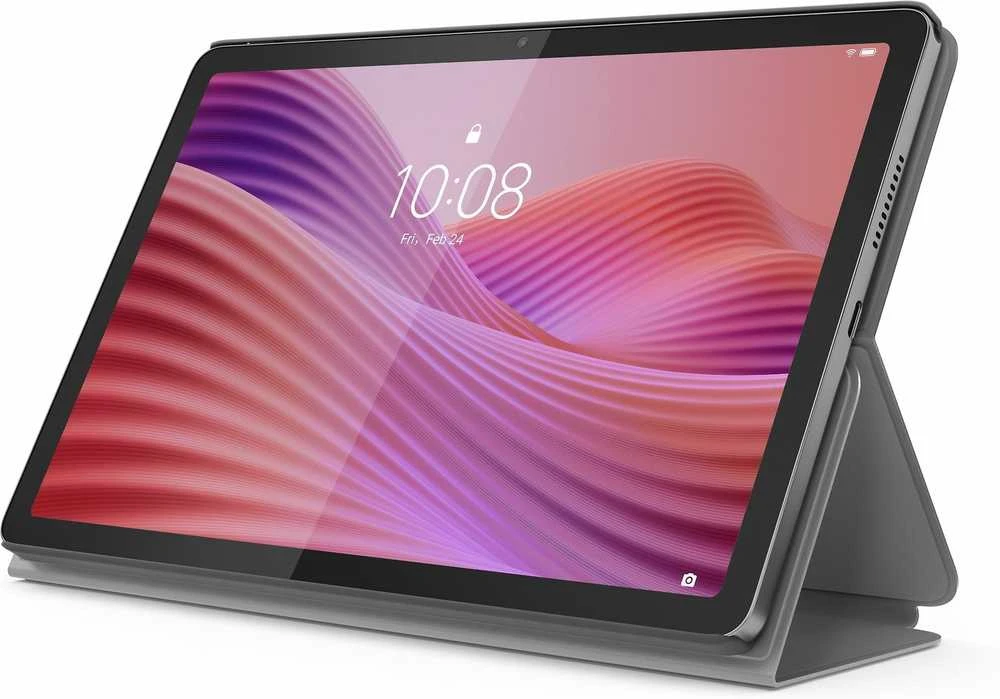 Planšetė „Lenovo Tab 4G LTE“ (be maitinimo adapterio) | ZAEJ0004SE | 10.1 " | Luna Pilkas | IPS | 1920 x 1200 pikselių | „MediaTek“ | „Helio G85“ | 4 GB | Lituota LPDDR4x | 64 GB | 3G | 4G | „Wi-Fi“ | Priekinė kamera | 5 MP | Galinė kamera | 8 MP | „Bluetooth“ | 5.3 | „Android“ | 14 | Garantija 24 mėn. | Skaidrus dėklas, USB-A į USB-C laidas, Vadovas