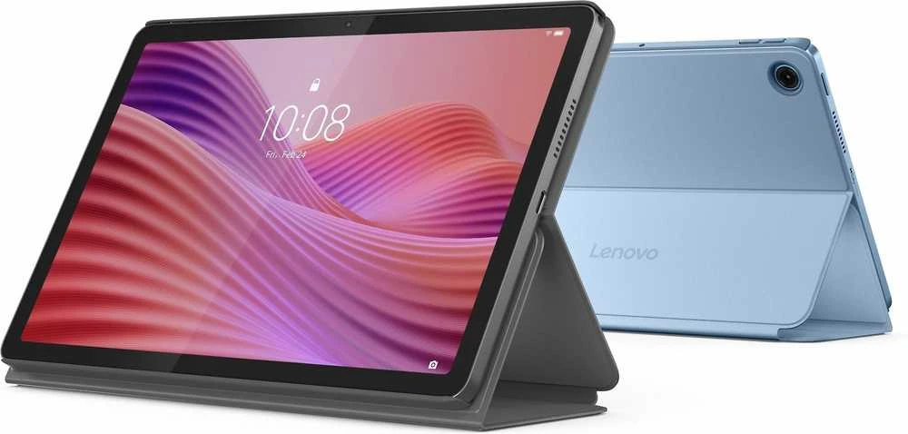 Planšetė Lenovo Tab Wi-Fi (w/o power adapter) | ZAEH0028SE | 10.1 " | Luna Pilkas | IPS | 1920 x 1200 pikselių | MediaTek | Helio G85 | 4 GB | Soldered LPDDR4x | 64 GB | Wi-Fi | Front camera | 5 MP | Rear camera | 8 MP | Bluetooth | 5.3 | Android | 14 (Android 15 & 16 upgrades and 4 metai security updates) | Garantija 24 mėn. | Clear Case