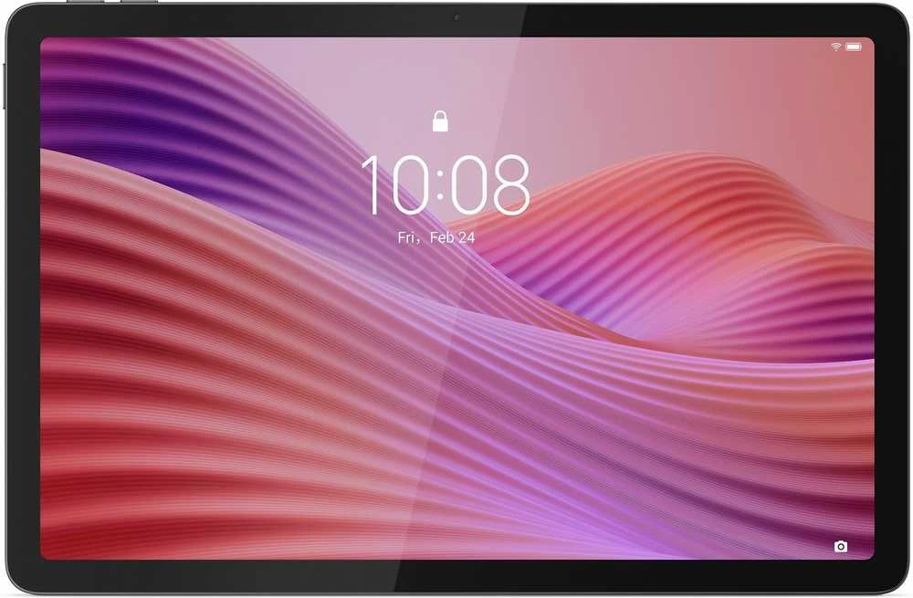 Planšetė Lenovo Tab Wi-Fi (w/o power adapter) | ZAEH0028SE | 10.1 " | Luna Pilkas | IPS | 1920 x 1200 pikselių | MediaTek | Helio G85 | 4 GB | Soldered LPDDR4x | 64 GB | Wi-Fi | Front camera | 5 MP | Rear camera | 8 MP | Bluetooth | 5.3 | Android | 14 (Android 15 & 16 upgrades and 4 metai security updates) | Garantija 24 mėn. | Clear Case