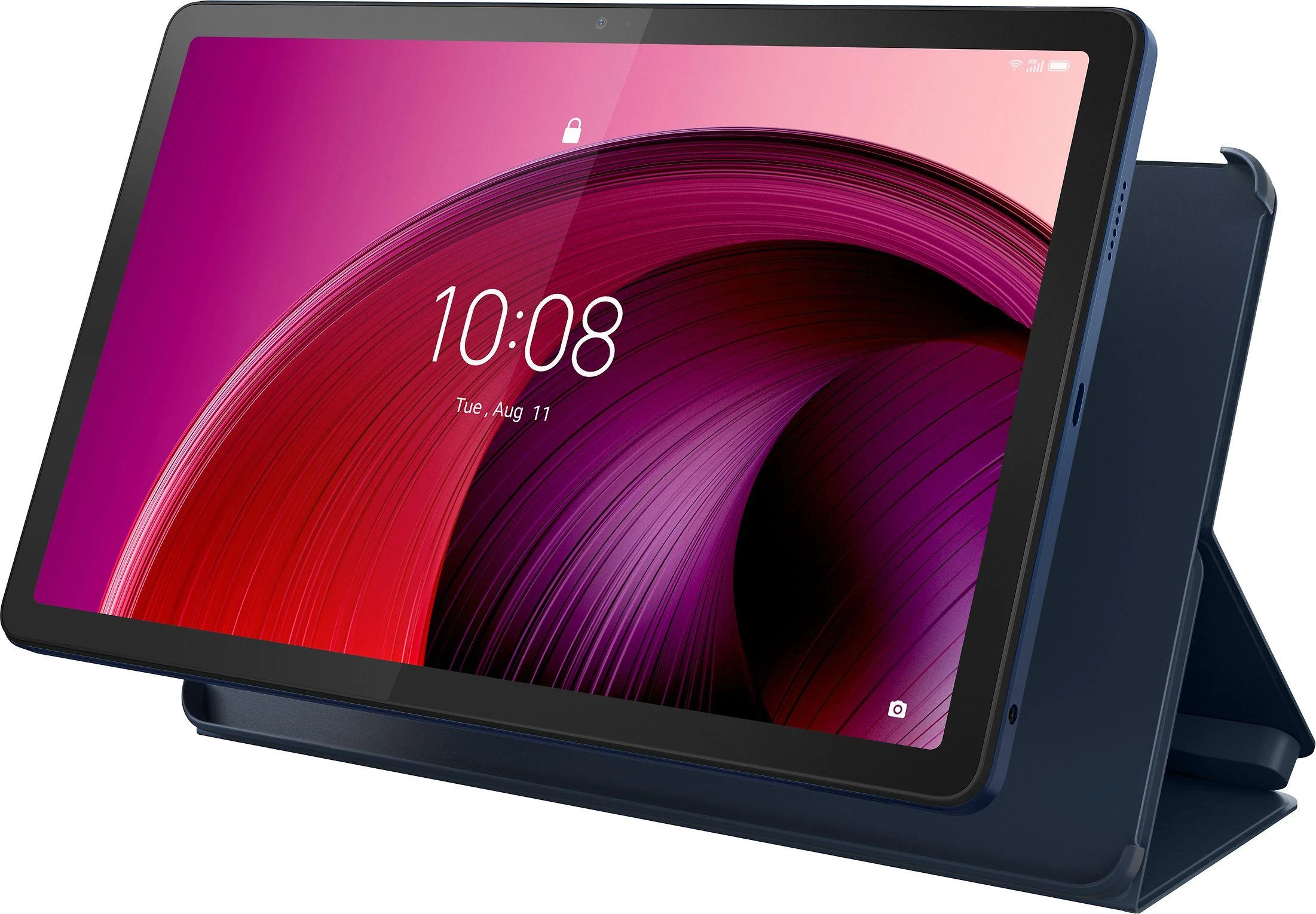 Lenovo | Folio Case for Tab M10 5G | N/A | Folio case