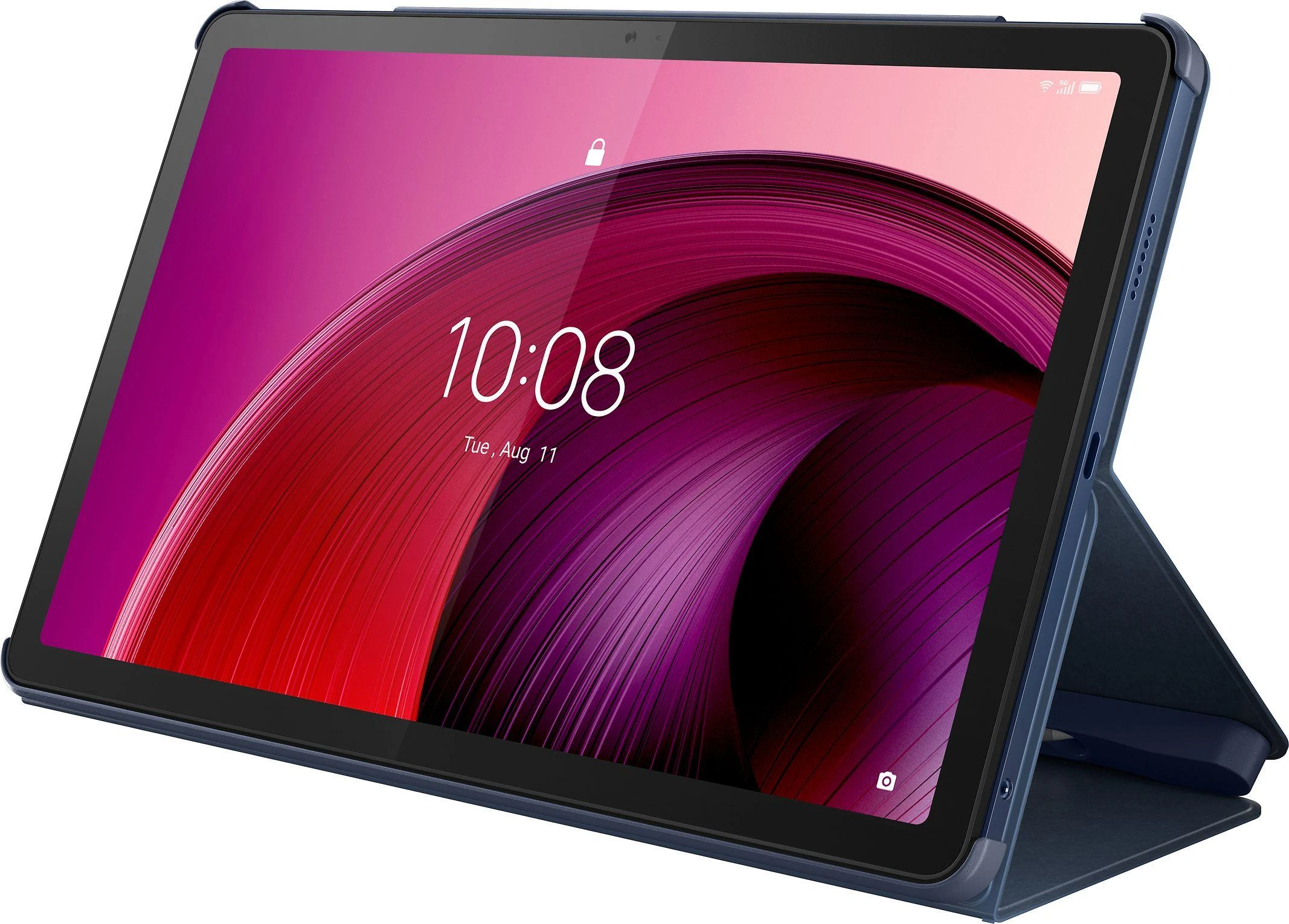Lenovo | Folio Case for Tab M10 5G | N/A | Folio case