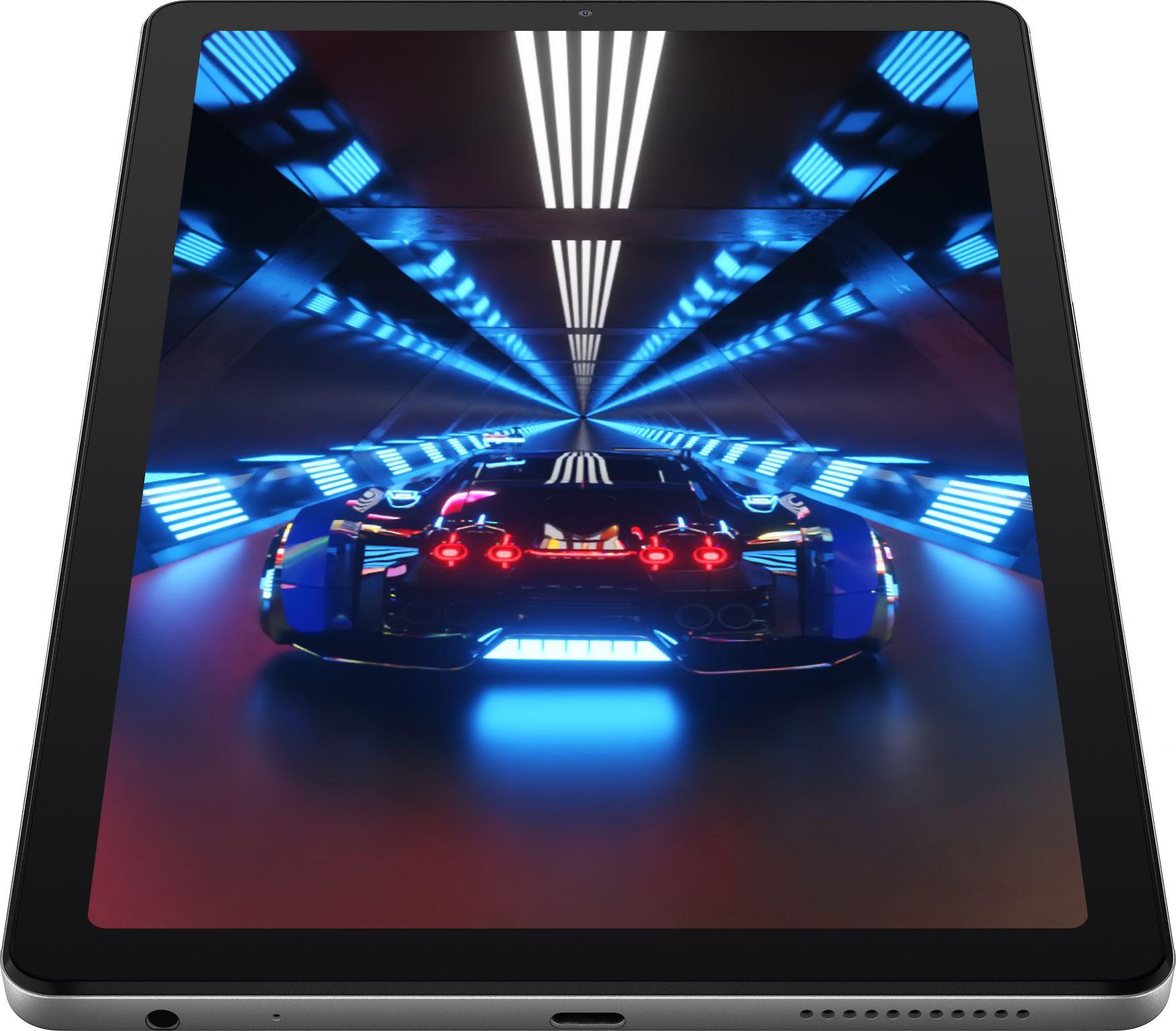 Planšetinis kompiuteris Lenovo Tab M9 9" HD 4/64GB LTE Arctic Grey (ZAC50008SE), Pilkas