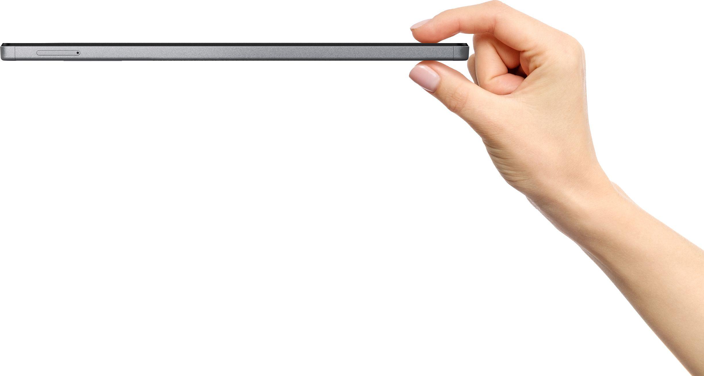 Planšetinis kompiuteris Lenovo Tab M9 9" HD 4/64GB LTE Arctic Grey (ZAC50008SE), Pilkas